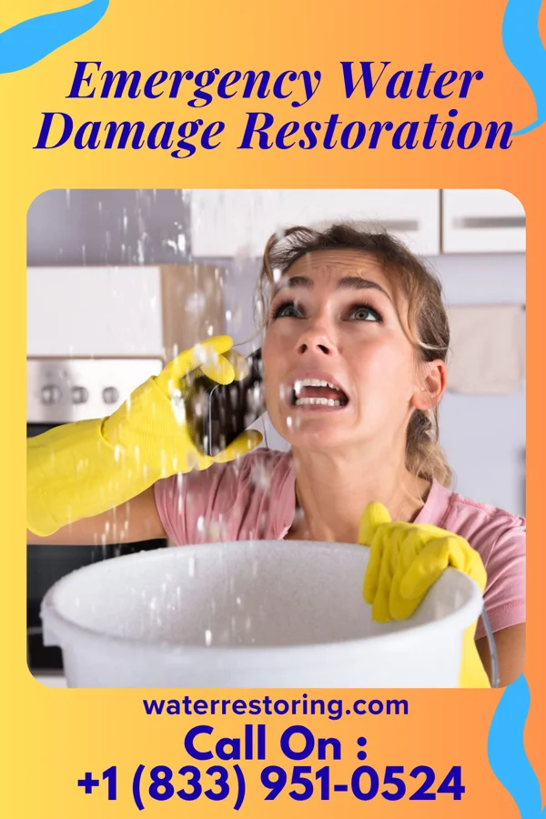 Emergency Water Damage Restoration in Baxterville, MS